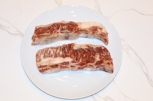 Cache Cow Premium Black Angus Whole Beef